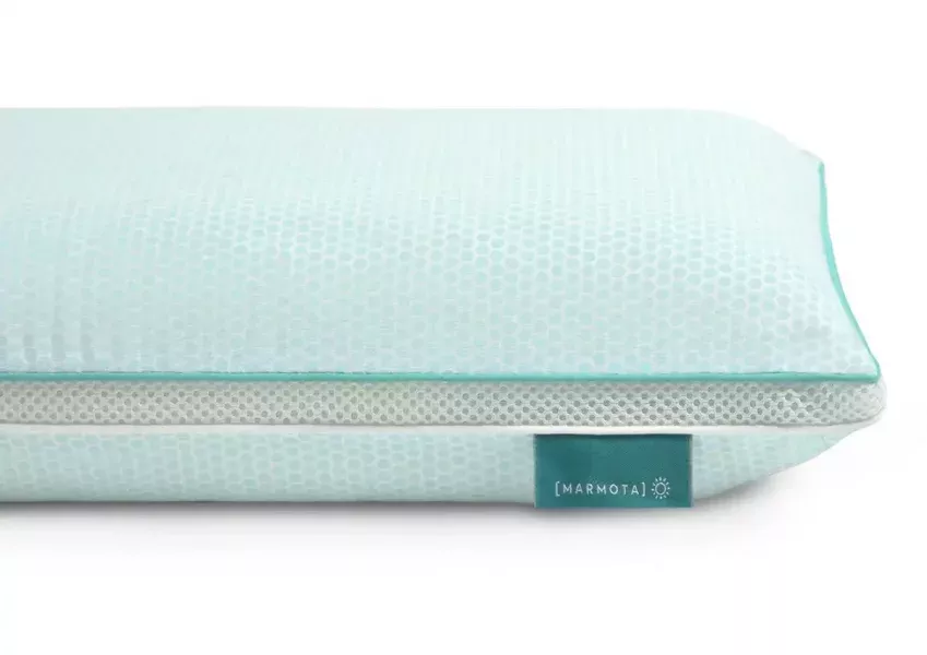 Almohada premium ergonómica para cervicales