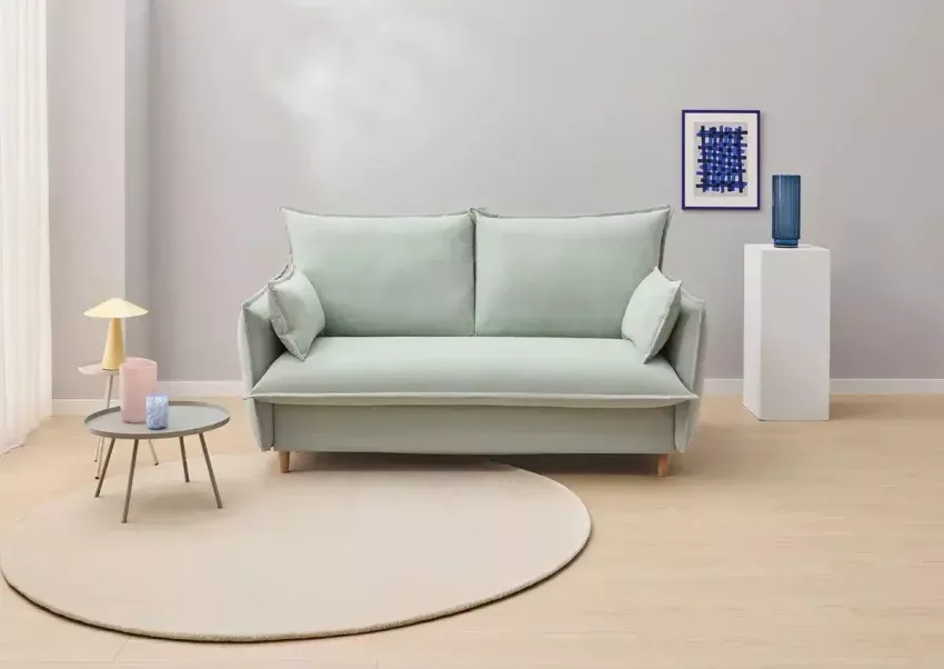 Marmota sofá cama ideal para visitas