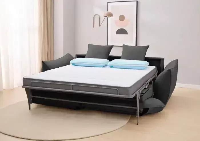 Sofá cama Marmota edición premium