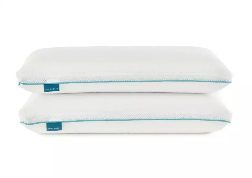 Almohada Marmota con efecto nube