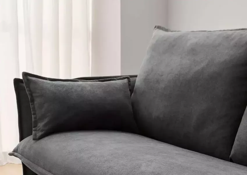 Marmota: descanso y estilo en un sofá cama