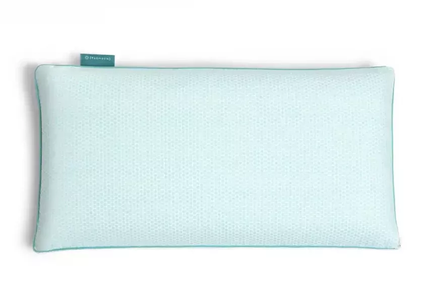 Almohada premium hipoalergénica y transpirable