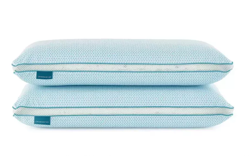 Almohada ortopédica premium de alta densidad