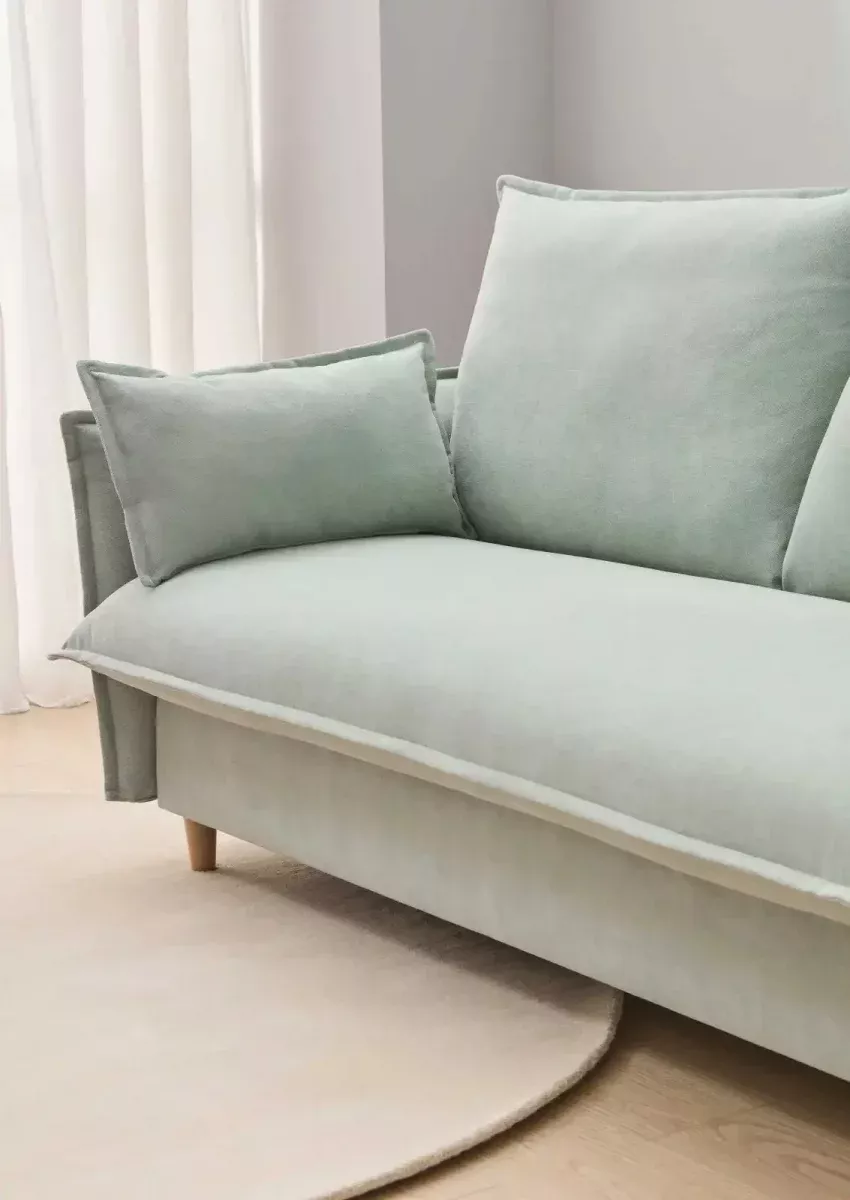 Marmota: sofá cama cómodo y funcional