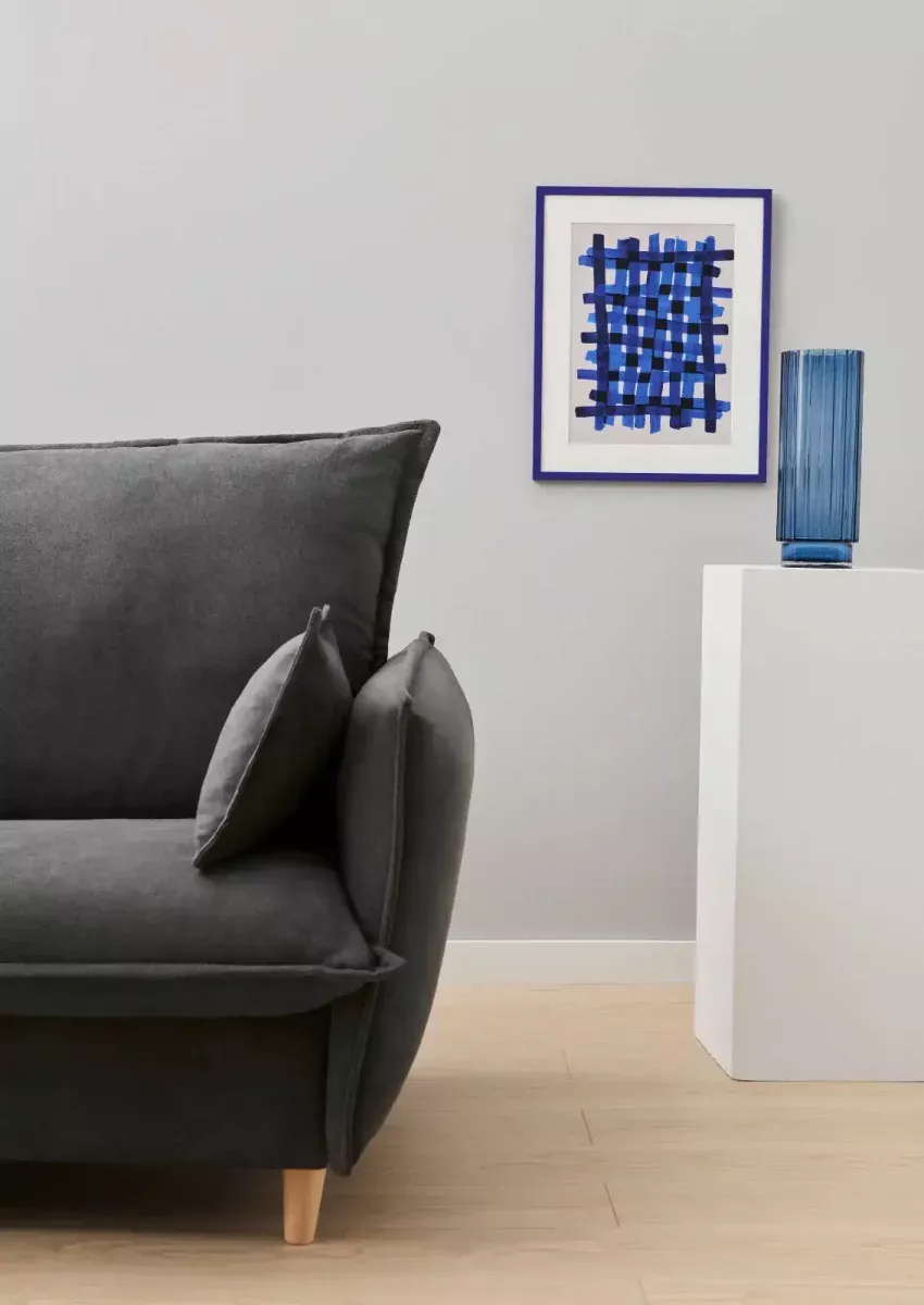 Marmota sofá cama para espacios reducidos