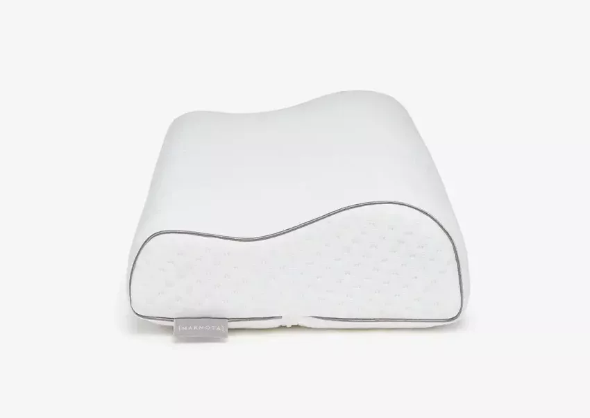 Smart almohada cervical con memoria