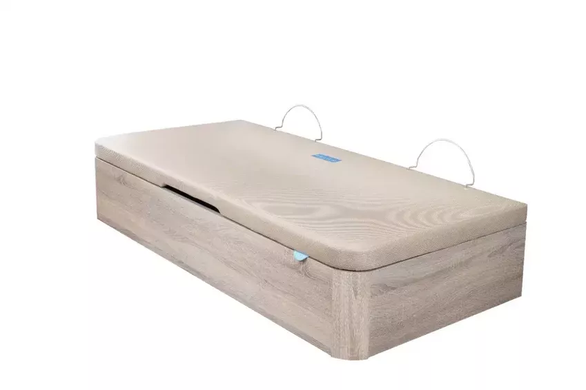 Solución de almacenaje en dormitorio