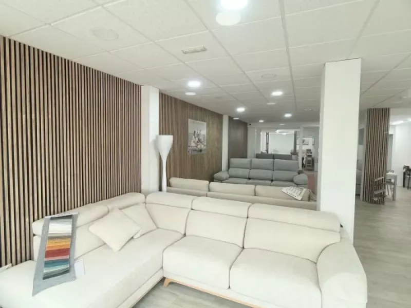 Colchones y sofás con las mejores marcas