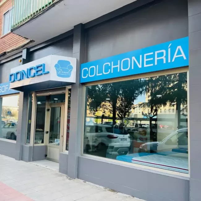 Doncel colchones en Burgos: calidad y confort para tu hogar