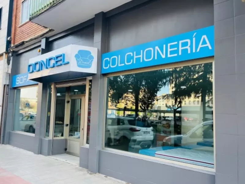 Colchonería líder en Burgos