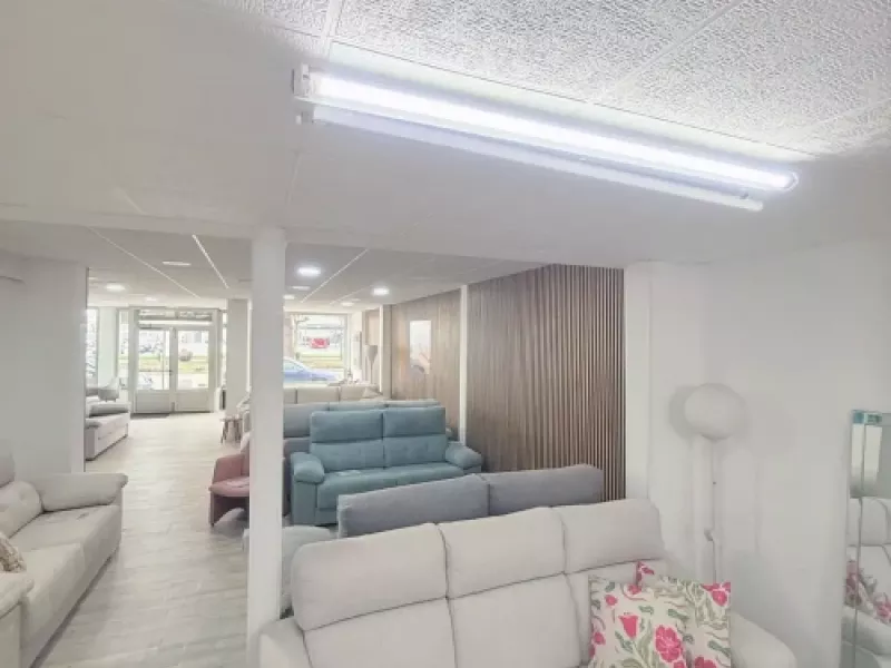 Tu nuevo sofá o colchón está aquí