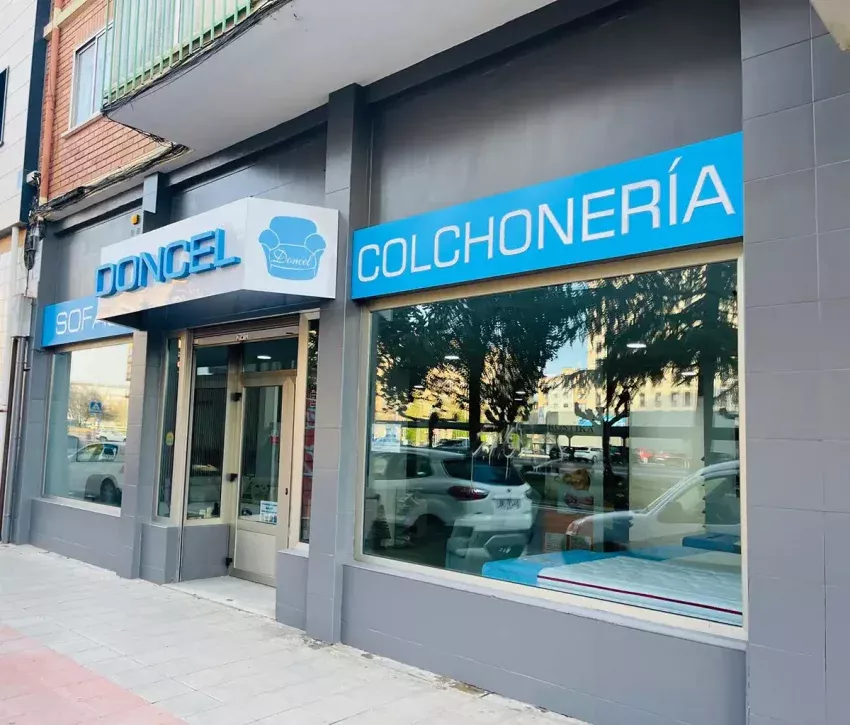 Doncel colchones en Burgos: calidad y confort para tu hogar