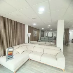 Colchones y sofás con las mejores marcas