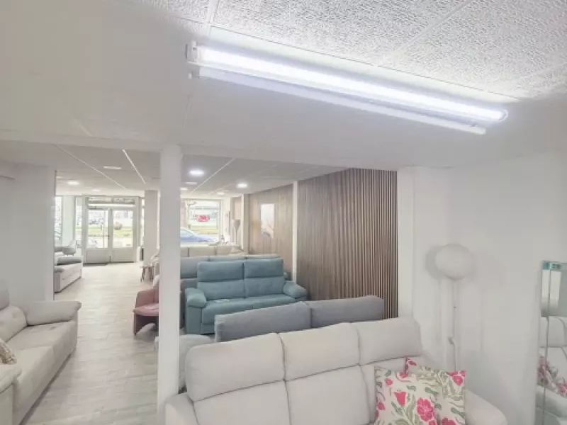 Tu nuevo sofá o colchón está aquí